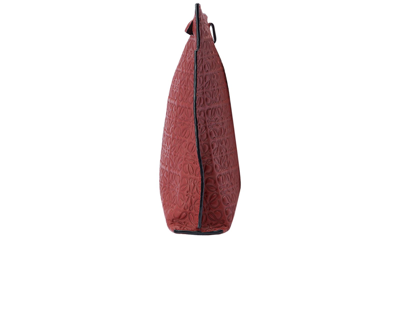 Repeat Embossed Logo T Pouch, Loewe - Designer Exchange